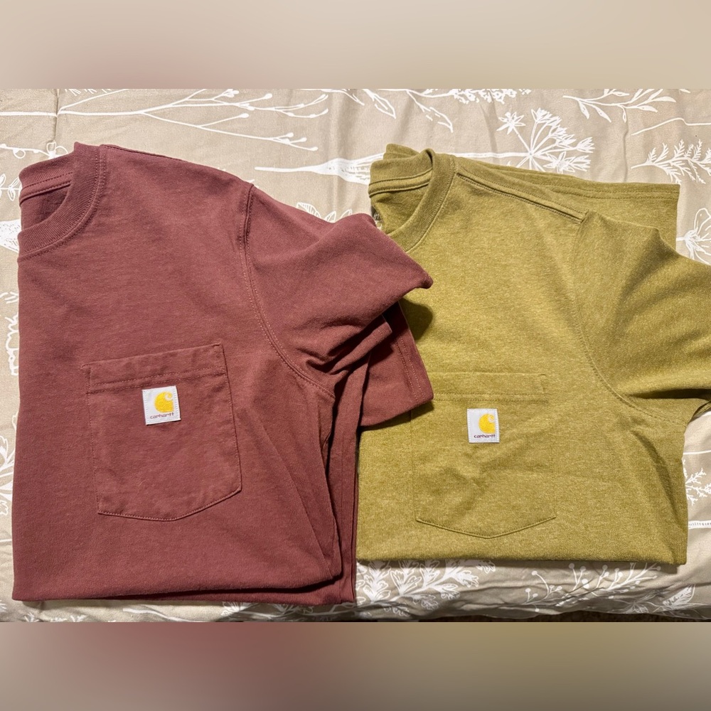 Carhartt Loose Fit T-Shirt Bundle